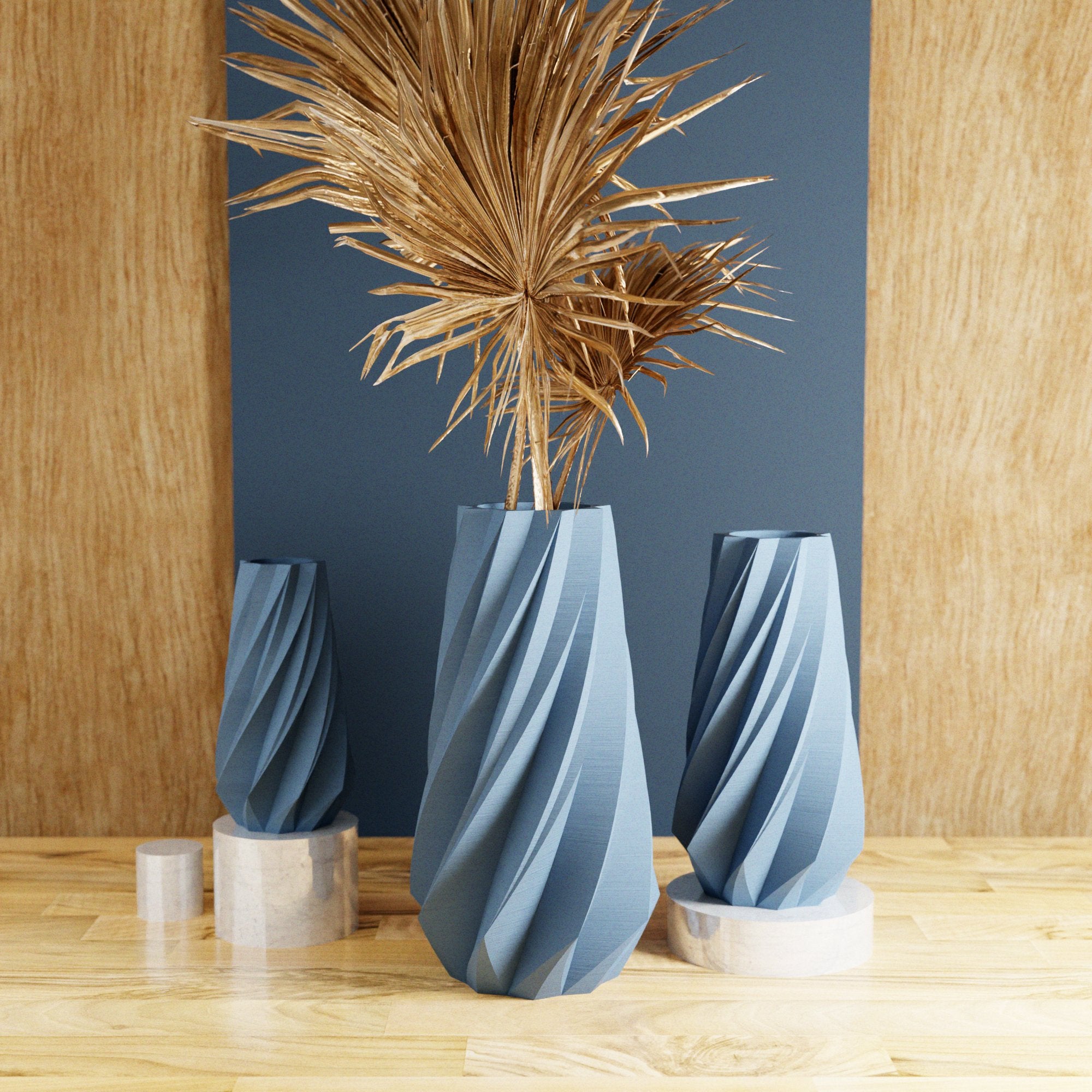 TIMBER Vase - HER Home Design Boutique